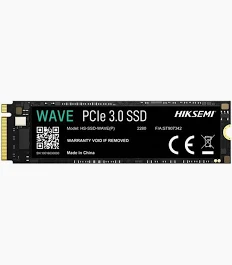 SSD HIKSEMI WAVE 1TB NVMe M.2 PCIe 3.0