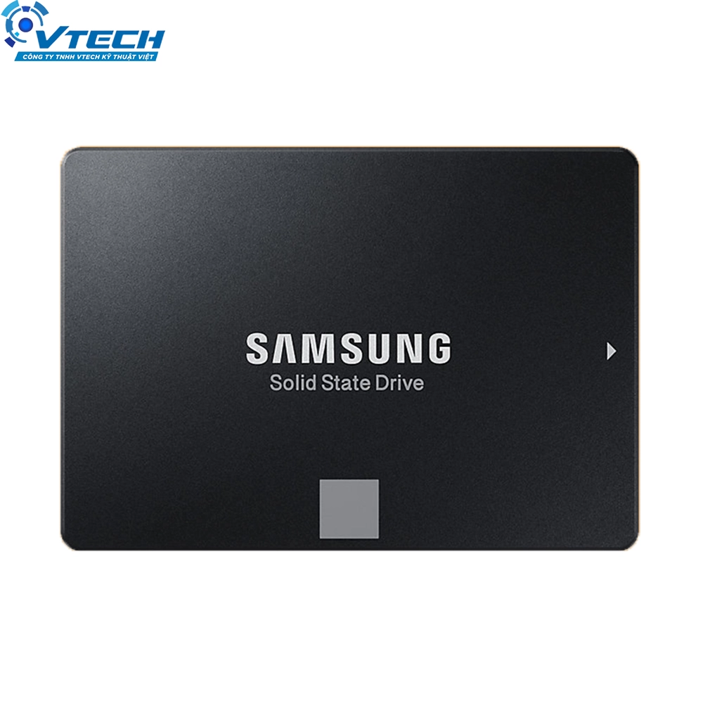 SSD Samsung 850 EVO 500GB( MZ-75E500BW)