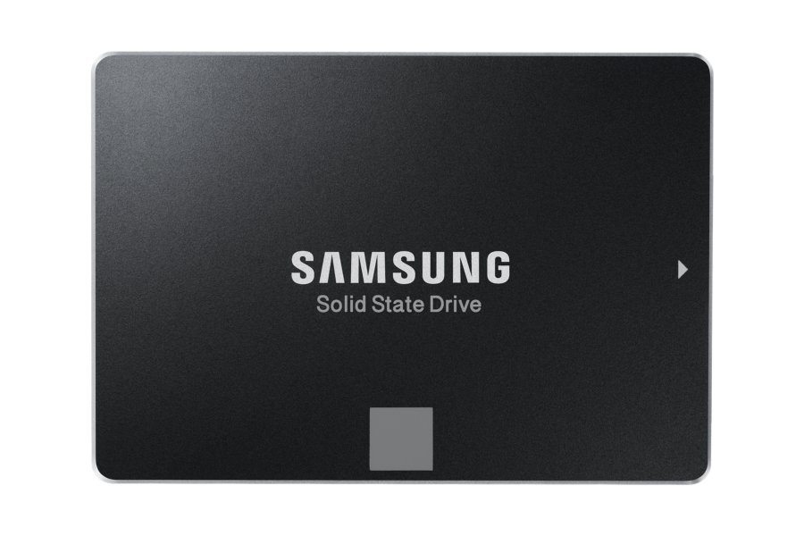 6478 - SSD Samsung 850 EVO 500GB( MZ-75E500BW) - 2