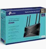 Bộ phát Wifi 6  TP-LINK Archer AX23