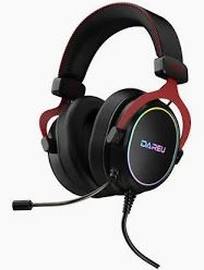 Tai nghe gaming có dây Dareu