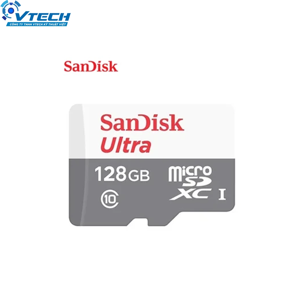 Thẻ nhớ 128GB Sandisk