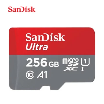 Thẻ Nhớ Sandisk 256gb Microsd Class10 150MB/S (SDSQUAC-256G-GN6MN)