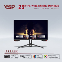 IP2512S1 - Màn hình Văn phòng VSP IP2512S1 | 25 inch, FHD, 120Hz, IPS