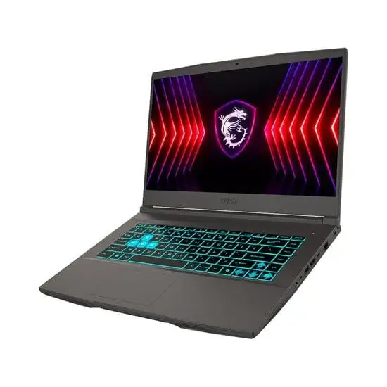 MÁY TÍNH XÁCH TAY MSI GAMING THIN 15 B13UCX CORE I5- 13420H
