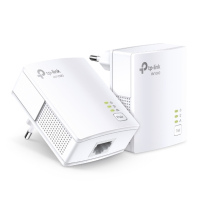 Bộ Chuyển Đổi Internet TL-PA7017 KIT Qua Đường Dây Điện Giagbit AV1000