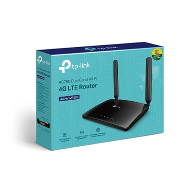 Bộ Phát Wifi Di Động 4G TP-Link Archer MR200 Chuẩn AC 750Mbps