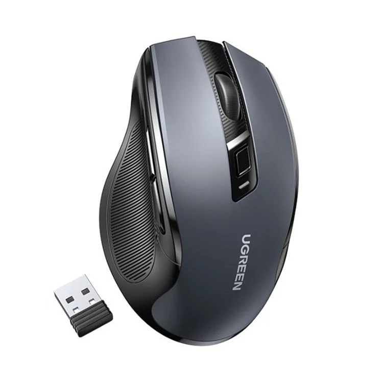 U15508 - Chuột không dây Bluetooth 5.0 và Wireless 2.4G Ugreen 15508