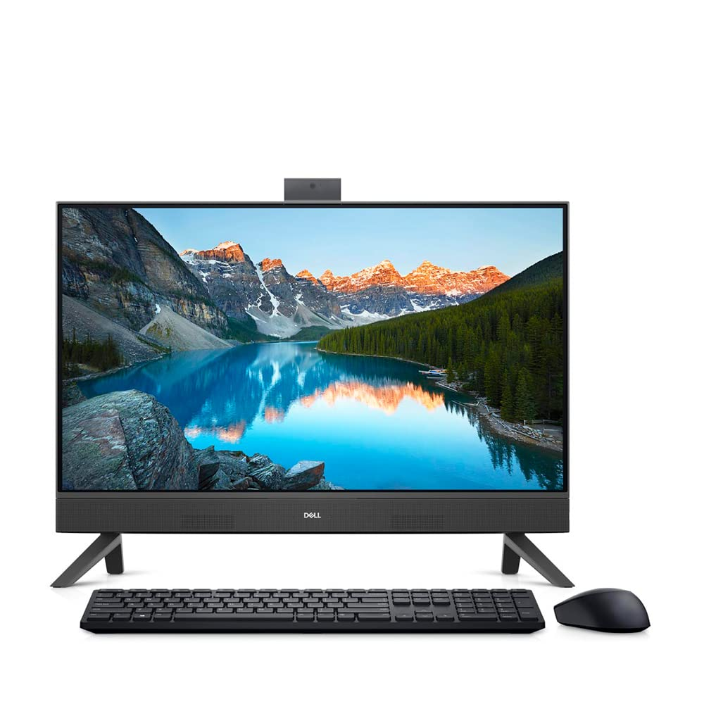 Máy tính để bàn DELL AIO INS 5415 R5-7530U(6*2.0)/ Ram 8G/ SSD 512GB/ 23.8