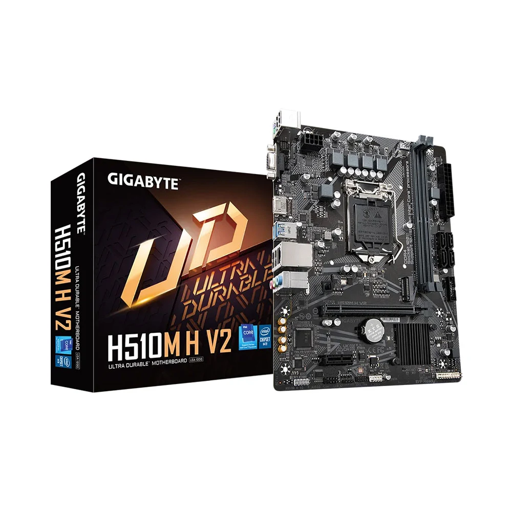 H510M-H (V2) - Mainboard GIGABYTE H510M-H (V2)