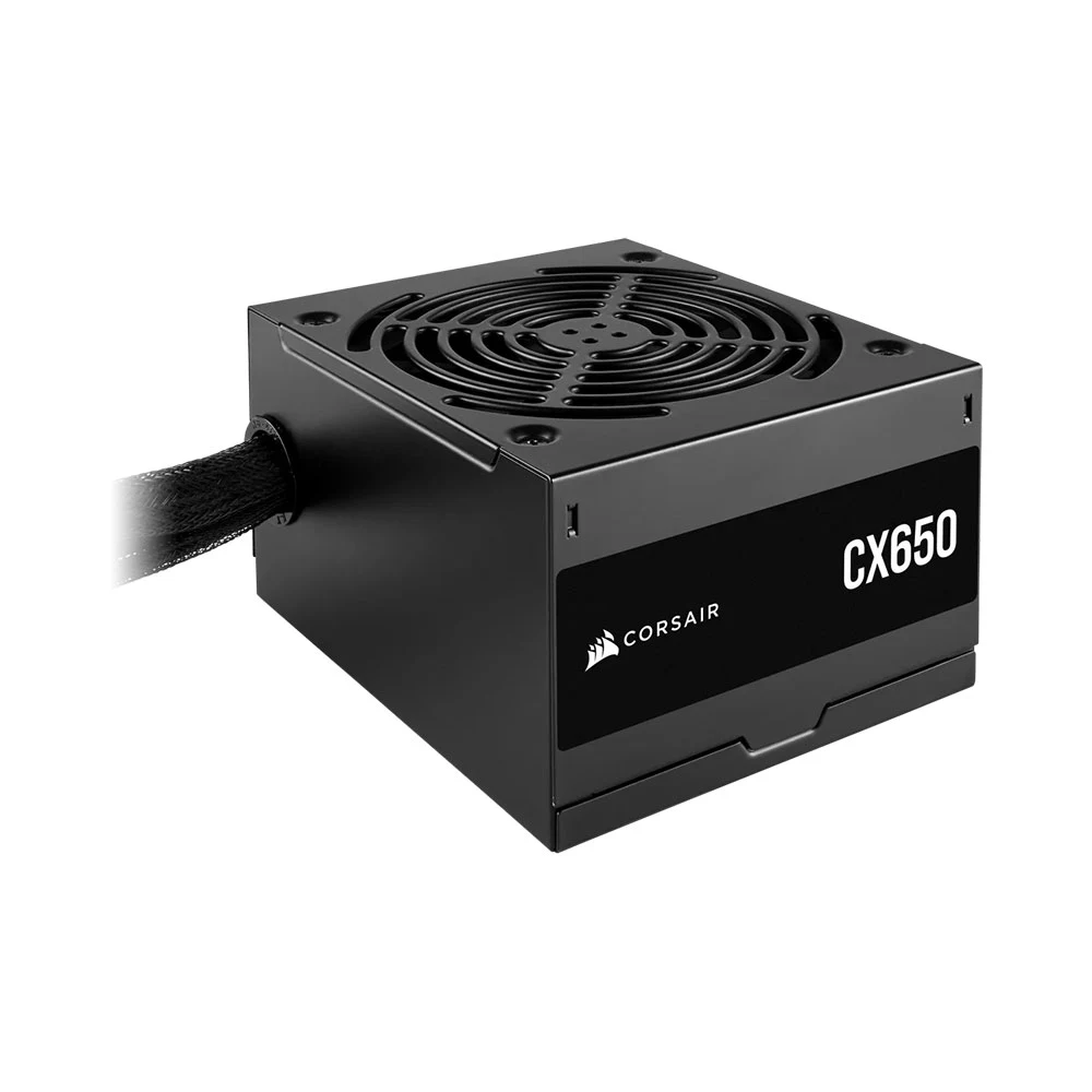 Nguồn máy tính Corsair CX650 - 650W - 80 Plus Bronze