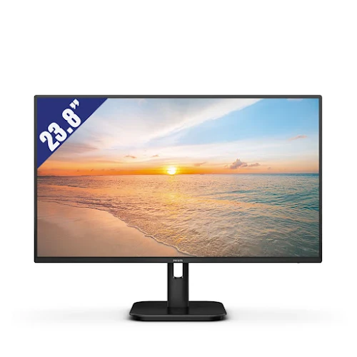 Màn hình Philips 24E1N1100D (23,8 inch - IPS - FHD - 100Hz - 4ms)