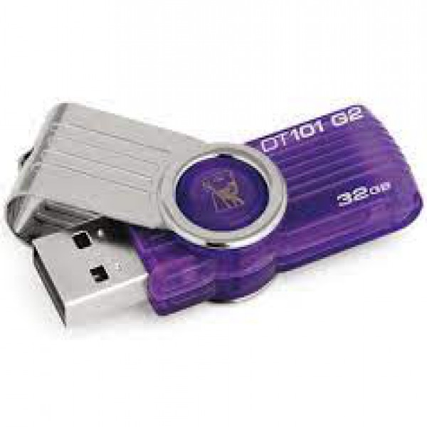 USB KINGSTON DT101 - 32GB