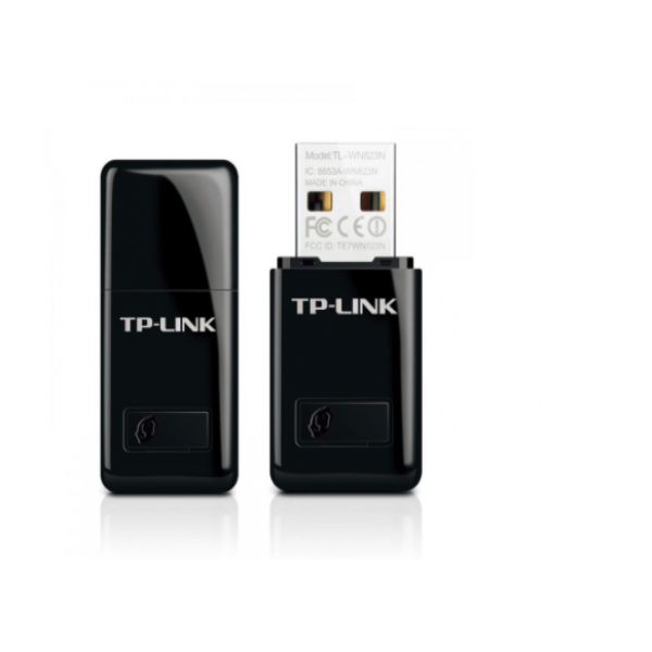 USB thu sóng Wifi TPLink TL-WN823N 300Mbps