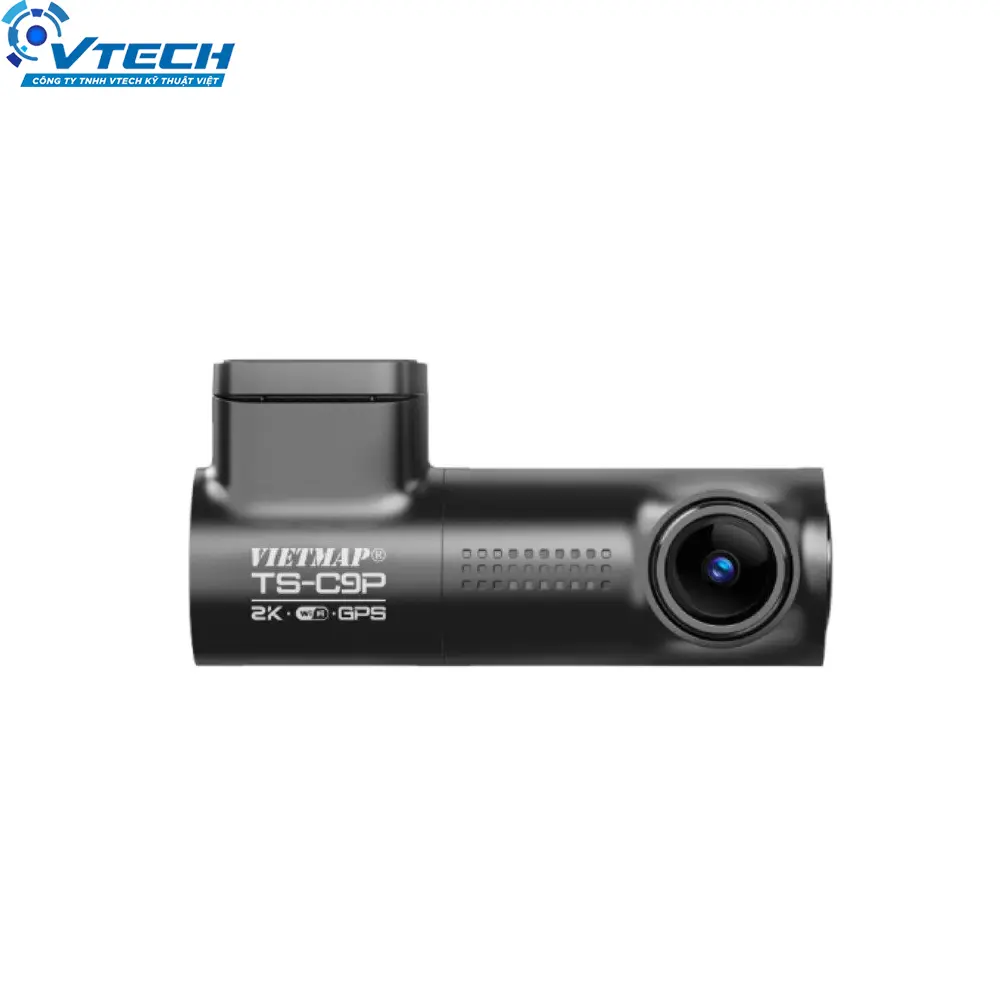 VIETMAPVTS-C9P - Camera hành trình VIETMAP TS-C9P Ghi Hình 2K