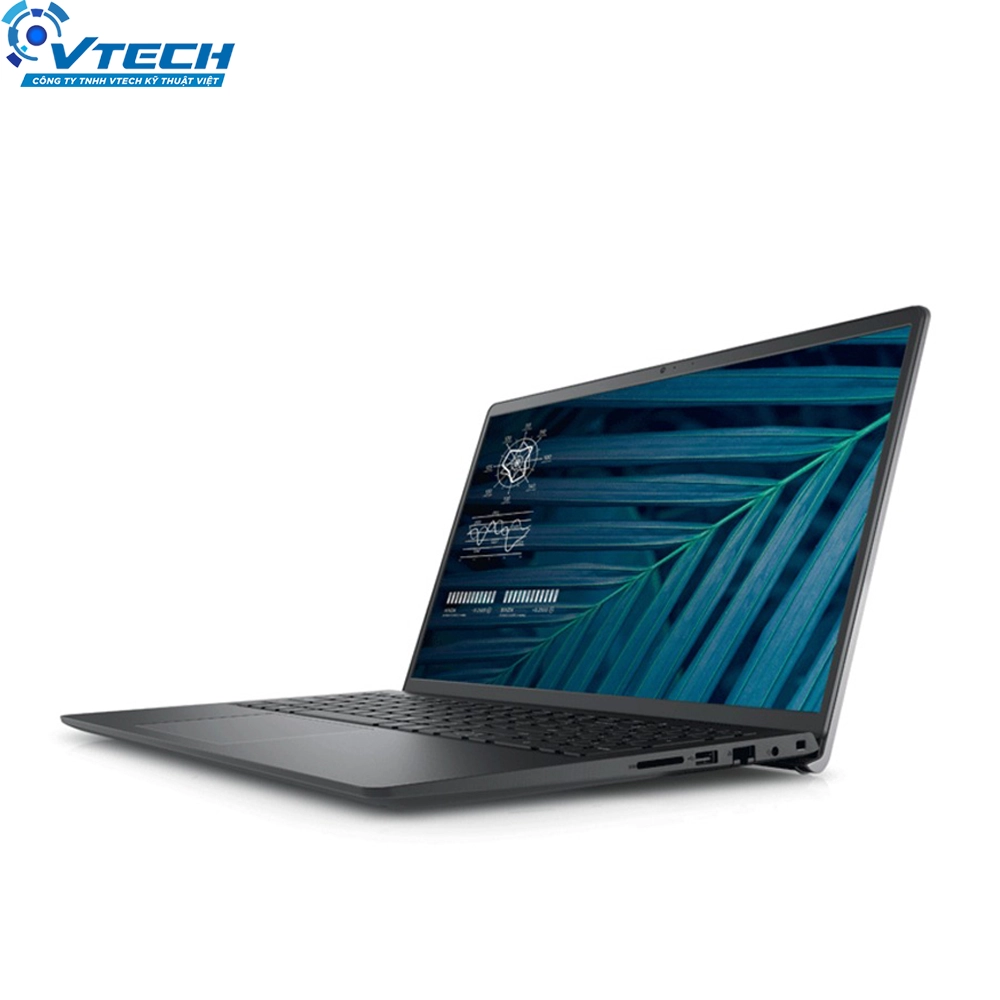 5314 - Laptop Dell Vostro 3510 i5 1135G7 Ram 8GB Ổ cứng SSD 512GB NVME Màn hình 15.6 Full HD GeForce MX350 2GB Win 11+Office HS21