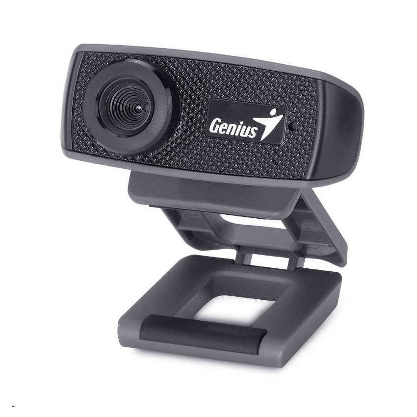 1444 - Webcam Genius Facecam 1000X V2 - 2