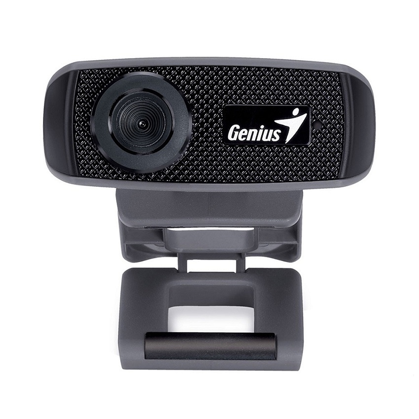 1444 - Webcam Genius Facecam 1000X V2 - 3