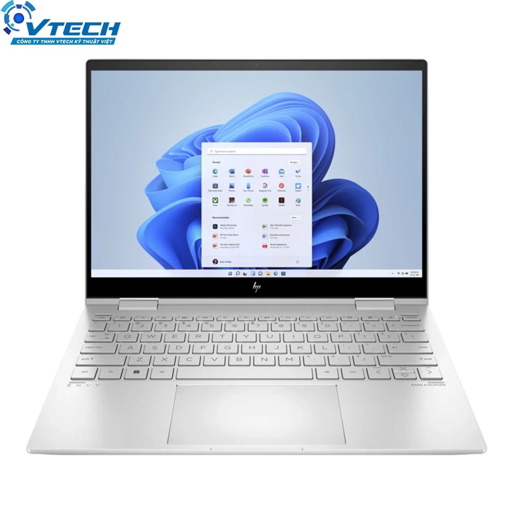 0114 - MÁY TÍNH XÁCH TAY HP ENVY X360 13-BF0114TU