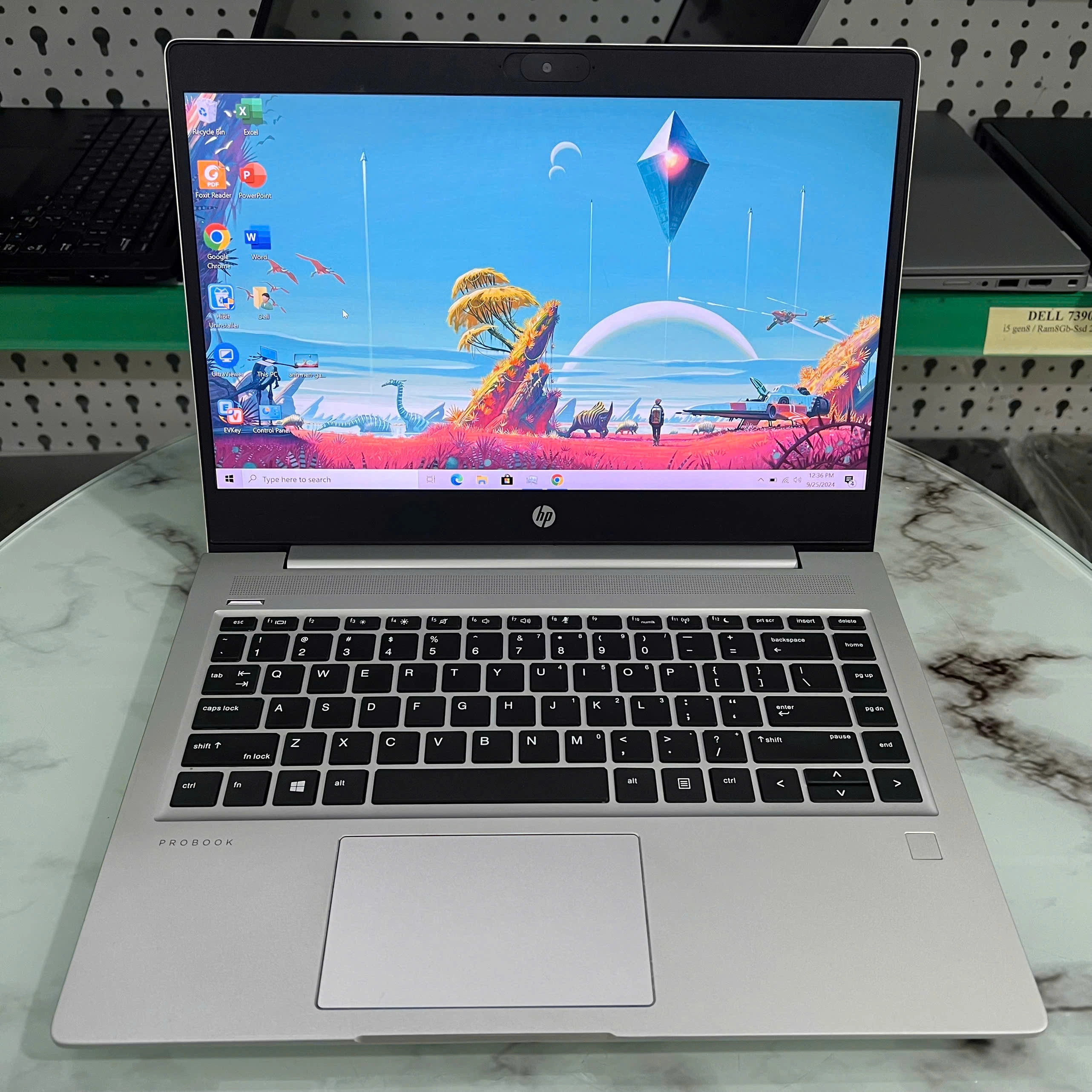 440 G7 I7-10610U - Laptop HP Probook 440 G7