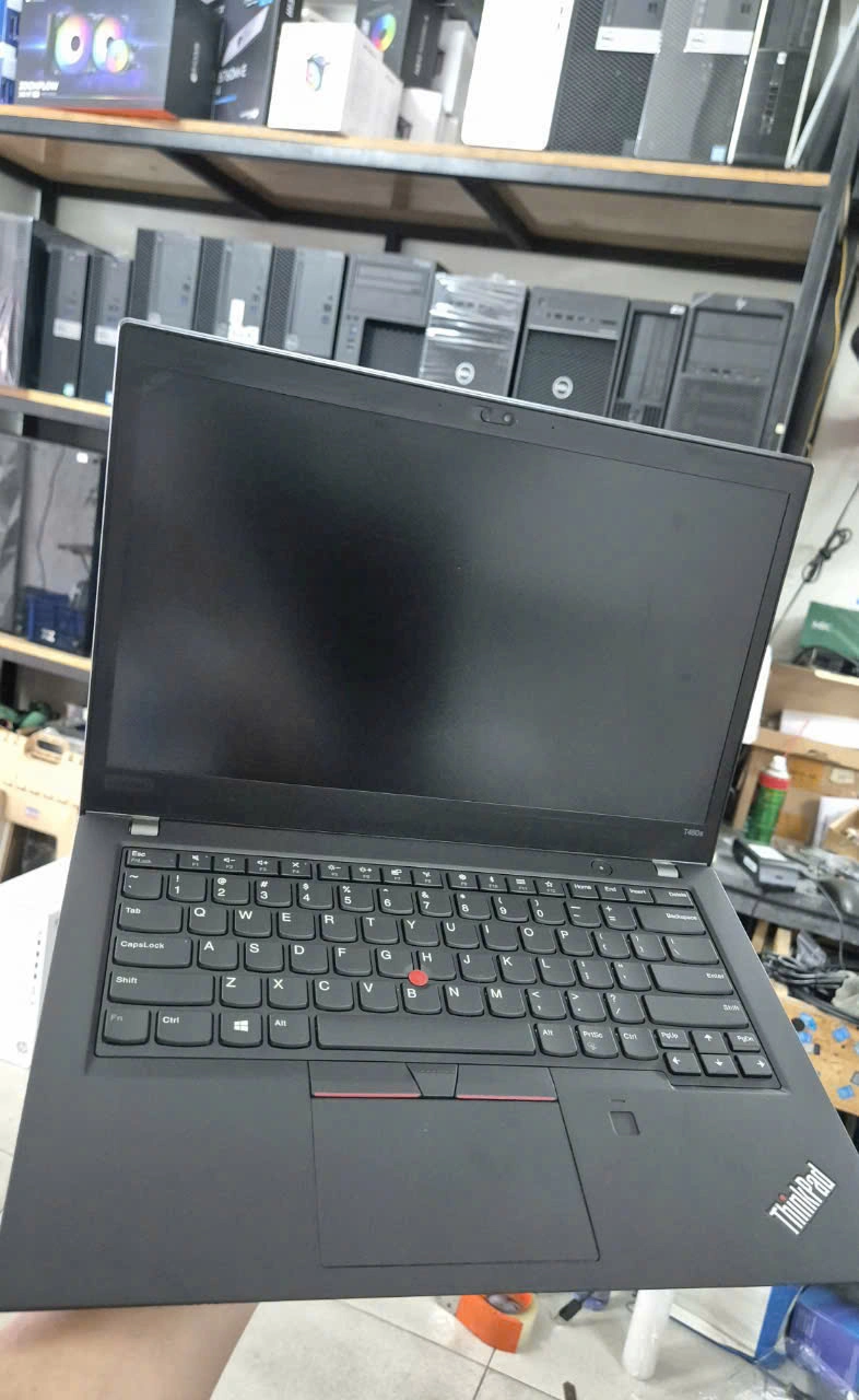 T480S - Laptop Lenovo Thinkpad T480S i7 8650U