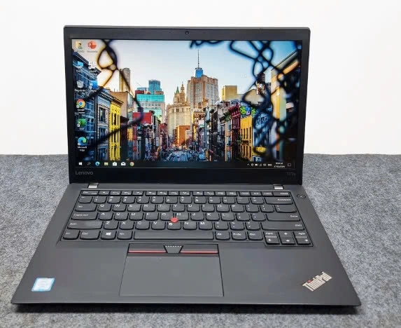 T470S - Laptop Lenovo ThinkPad T470s ( Core i7-7600U Ram 16GB SSD 256GB 14 inch FHD)