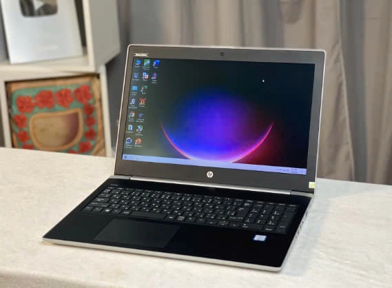 450G5 - Laptop HP 450G5 Core i5 .7200u 8 256 Mh 15.6 inch