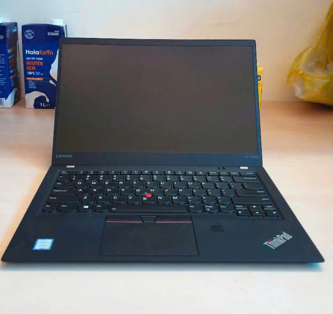 THINKPAD X1 CARBON GEN 5 - Laptop ThinkPad X1 Carbon Gen 5 14 inch Core i7 7500U RAM 16GB SSD 256GB 14INCH FHD
