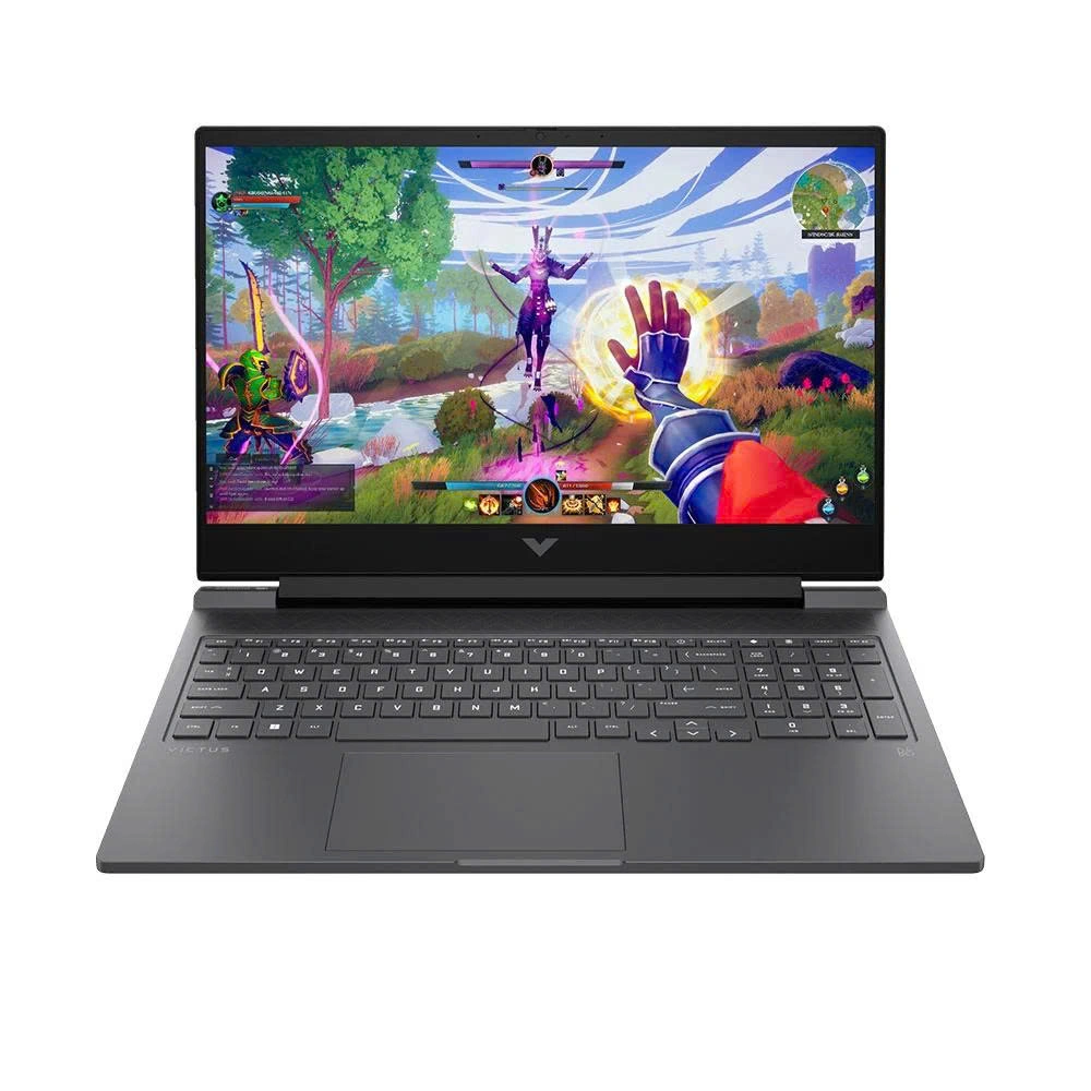 Laptop HP Gaming VICTUS 15 fa2732TX - B85LPPA (i5 13420H, 16GB, 512GB, RTX 4050 6GB, Full HD 144Hz, Win11