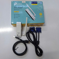 TL-WN722N 150MBPS - Bộ chuyển đổi USB thu wifi hiệu TP-Link TL-WN722N 150Mbps