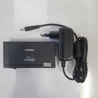 Bộ chia cổng HDMI 1 ra 2 Hỗ trợ full HD, 4k * 2k, 30hz Chính hãng Ugreen 40201