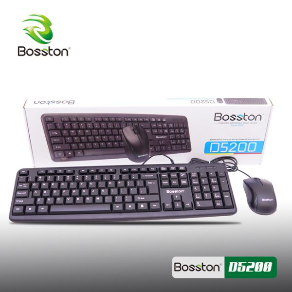 Bosston D5200 01