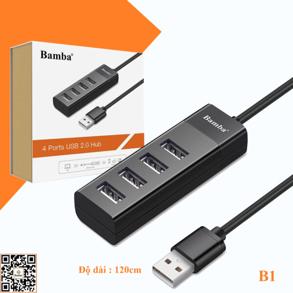 HUB USB b1 cA