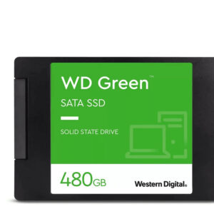 SSD 480 WD 2