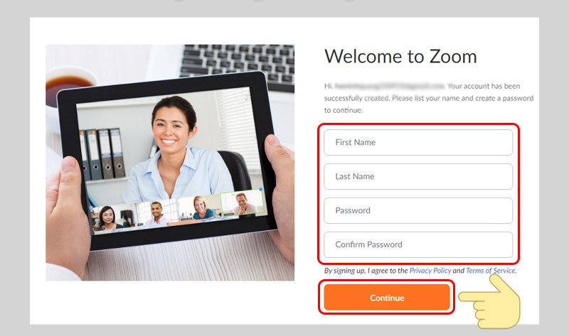 Cách tải Zoom về máy tính và đăng ký tài khoản đơn giản, nhanh chóng
