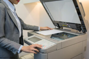 Hướng dẫn cách scan trên máy in cực đơn giản