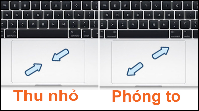 Cách thu nhỏ màn hình máy tính Windows, MacBook cực kỳ đơn giản