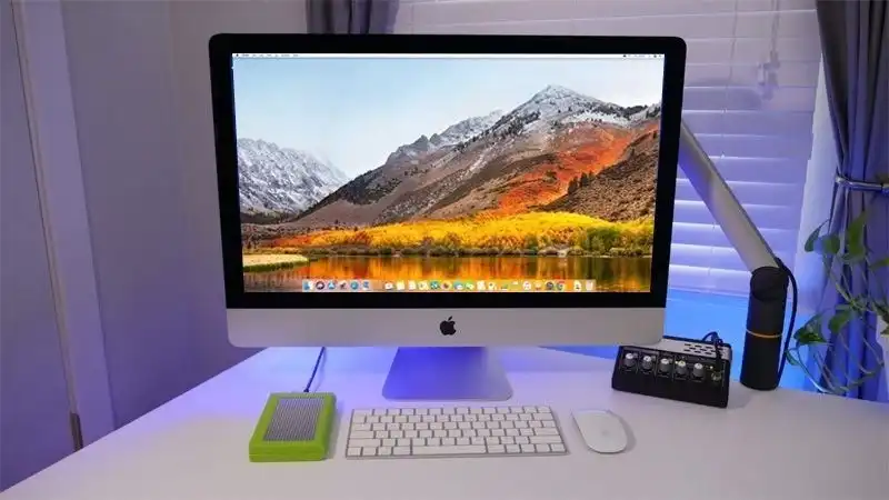 Máy tính để bàn Apple