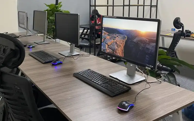 Máy tính để bàn cho văn phòng