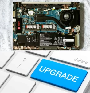 Có nên nâng cấp laptop cũ không?