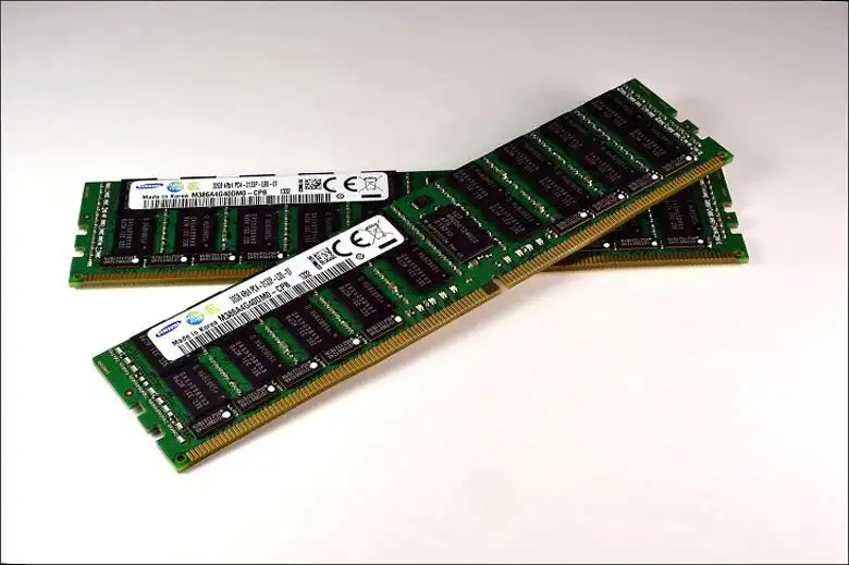 RAM của laptop cũ cao cấp