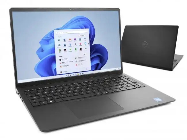 Laptop  Dell Vostro 3510 P112F002BBL