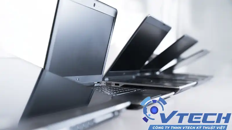 Công ty TNHH Vtech Kỹ Thuật Việt, nơi cung cấp laptop chính hãng uy tín