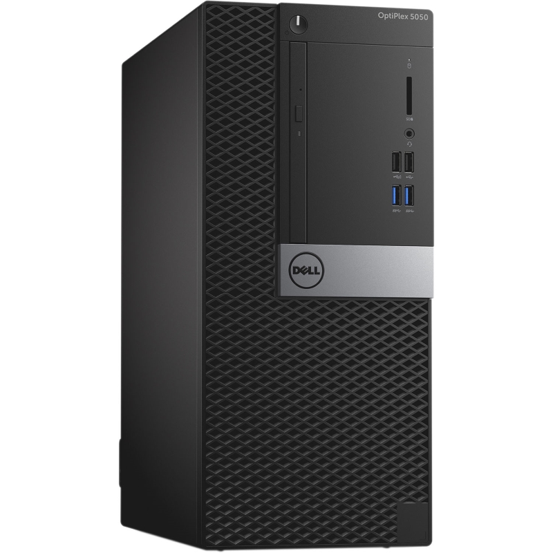 may tinh bo Dell Optiplex 5050 MT Intel Core i5 7500