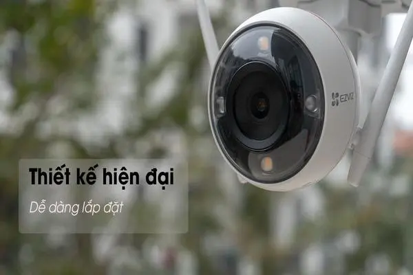 VTech cung cấp camera giám sát wifi chất lượng cao