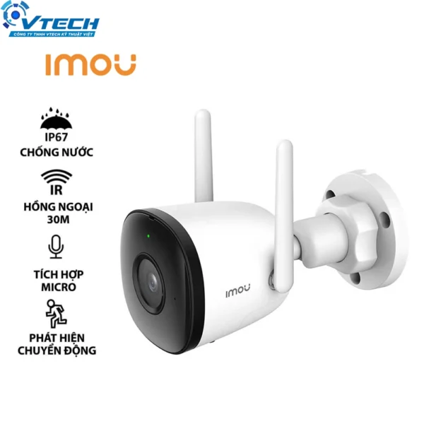 Các tính năng của Camera IMOU Wifi IPC-F22P-IMOU