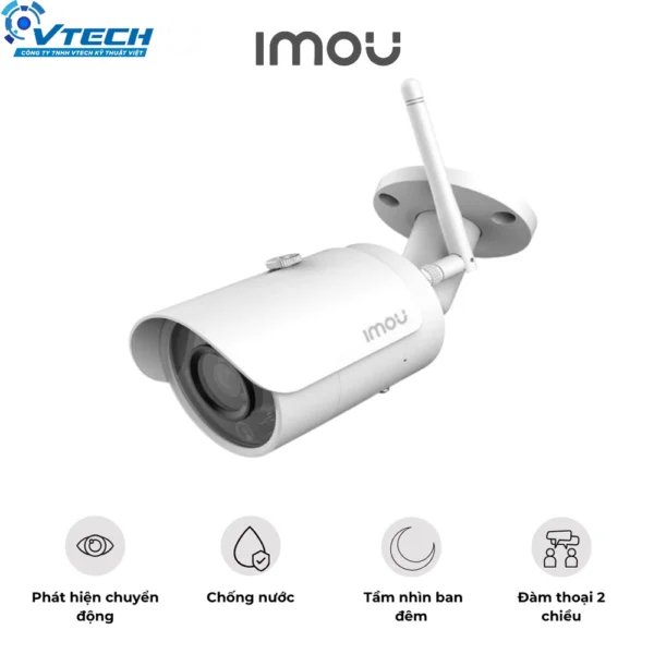 Camera IMOU Wifi IPC-G22P-IMOU