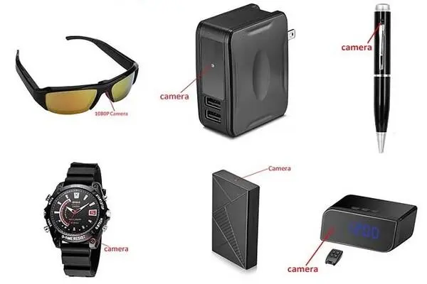 Những lý do nên mua camera giám sát mini