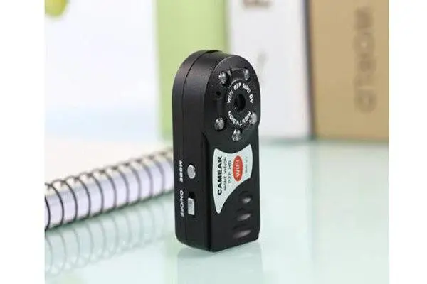 Ưu điểm của việc sử dụng camera giám sát mini