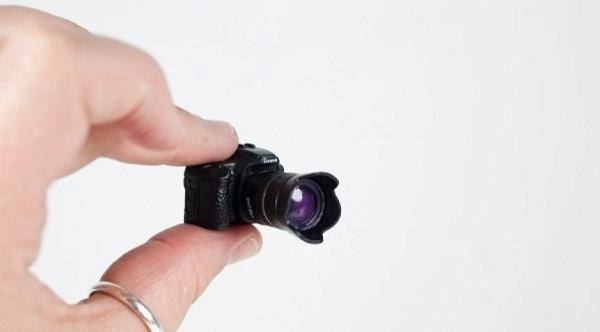 Camera quan sát mini là gì?